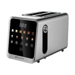 CONTI TOASTER - 850W - 2 SLICES